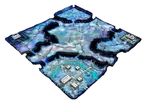 Devias Map