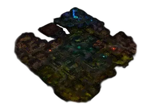 Ferea Map