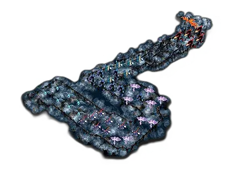 Icarus Map