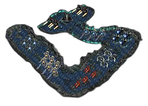 Kalima Map