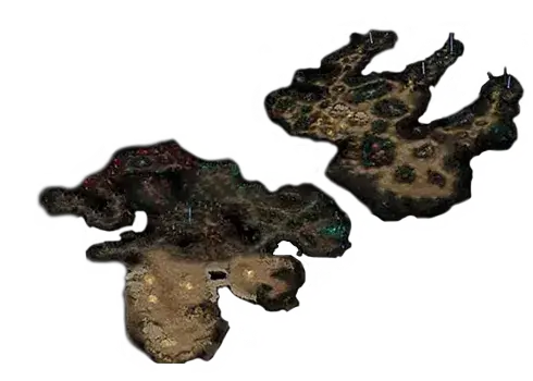 Karutan Map