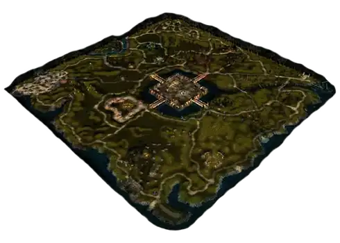 Lorencia Map