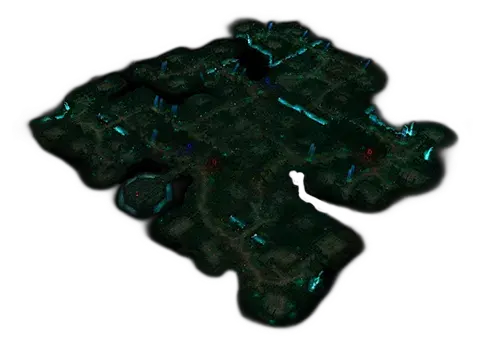 Old Kethotum Map