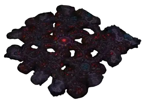 Twisted Karutan Map