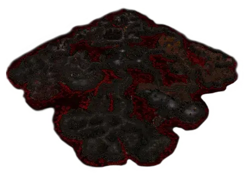 Vulcanus Map