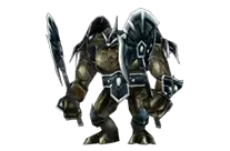 Axe Warrior