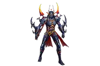 Magma Gladiator