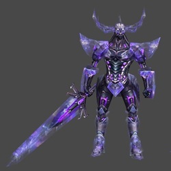 Iron Knight of Oblivion