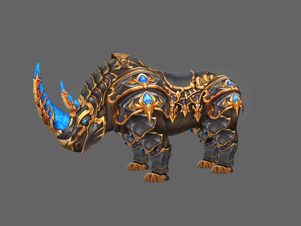Common Rhino